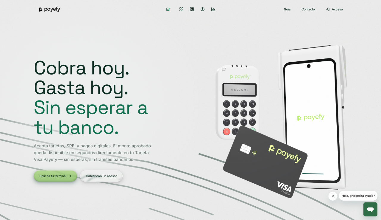 Payefy