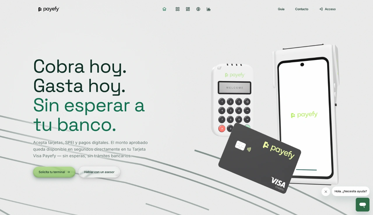 Payefy