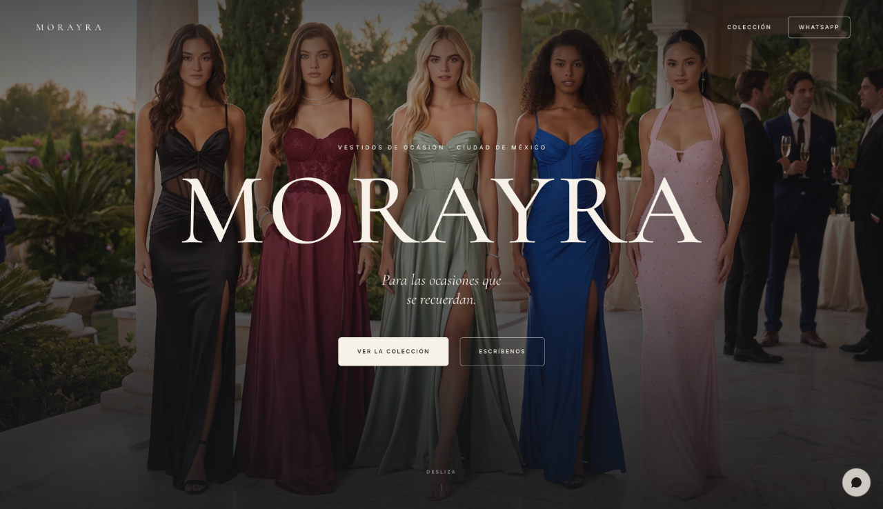 Morayra