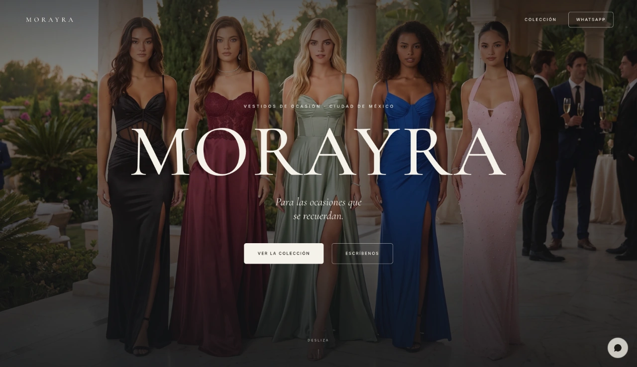 Morayra