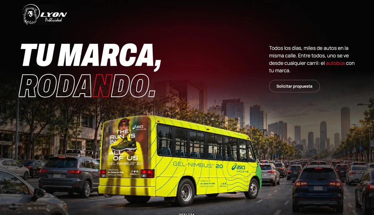 Lyon Publicidad